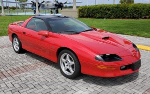 Chevrolet Camaro SS